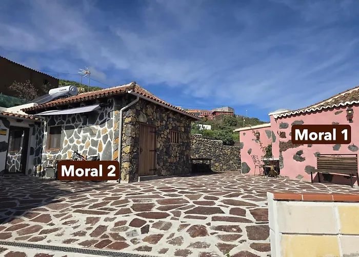 בית נופש El Moral 2 Mazo