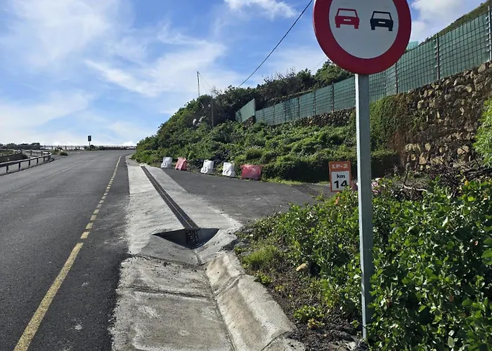 בית נופש El Moral 2