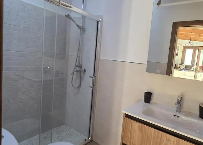 בית נופש El Moral 2 Mazo