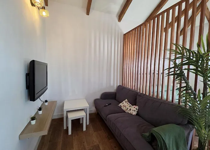 בית נופש El Moral 2