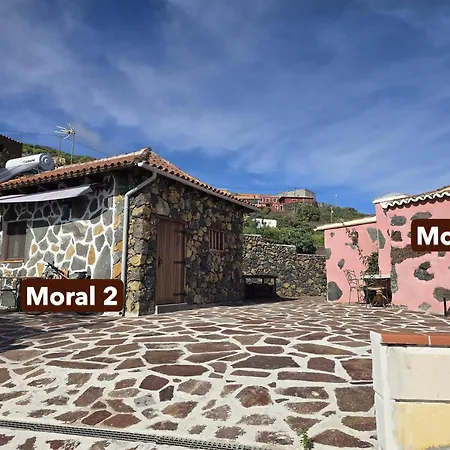 Vakantiehuis El Moral 2 Mazo