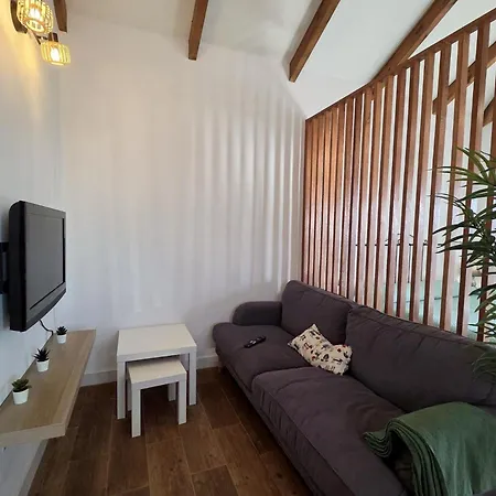 Сasa de vacaciones El Moral 2